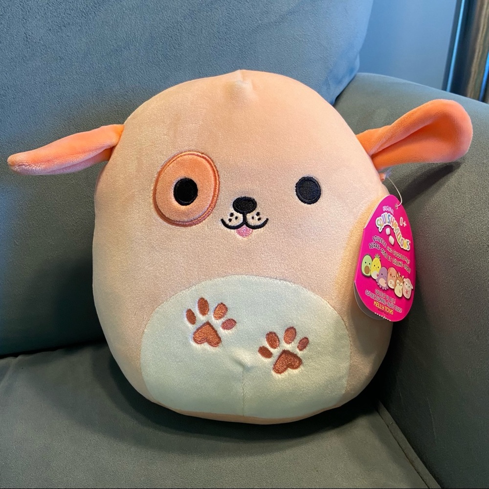 Drella the Dog Squishmallow